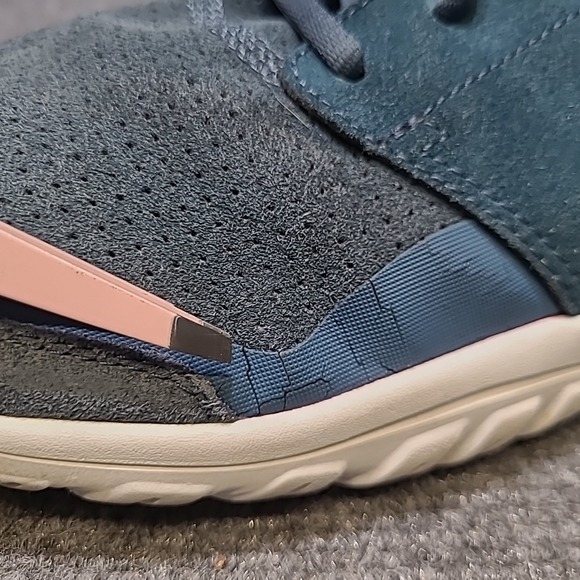 Lems Primal Zen Men's Size 13 Minimalist Trail Hiking Shoes Ocean - Picture 11 of 16